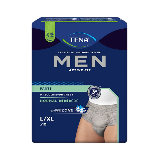TENA Men - Pants Normal - Grau - Image 2