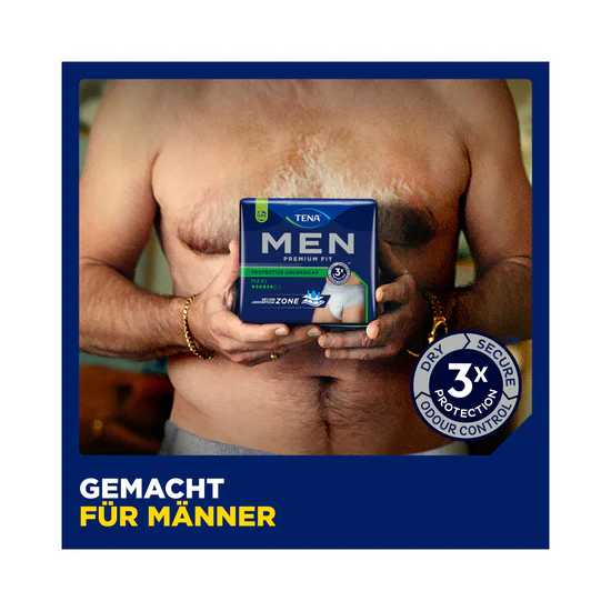 TENA MEN - Premium Fit Pants Maxi - Image 4
